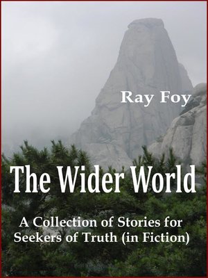 cover image of The Wider World